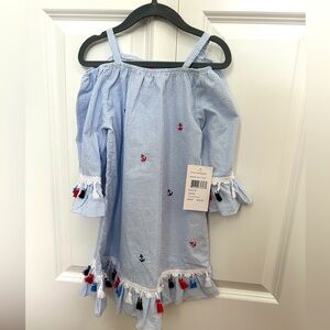 Boutique nautical dress